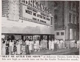 The Line for: "Meet Me After the Show" (1951)
