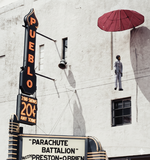 Pueblo Theatre