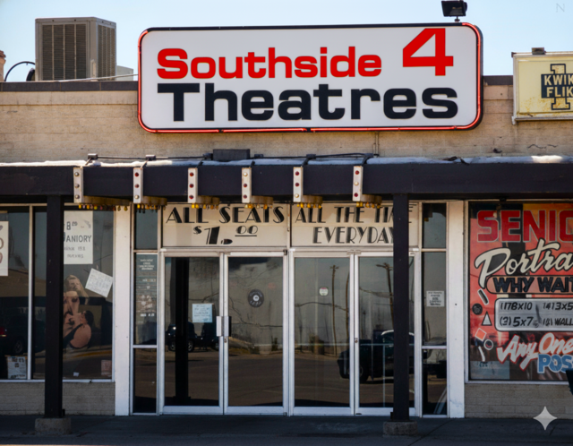 Southside 4 Theatre
