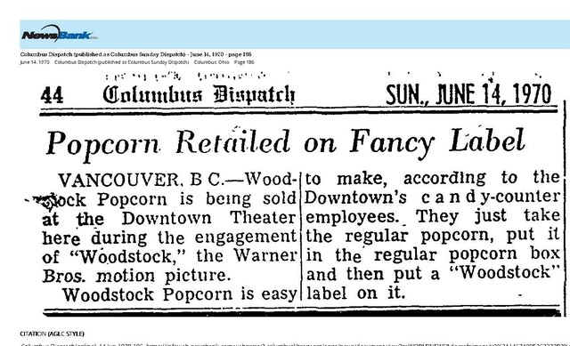 Seventies Concert Movies (1970)