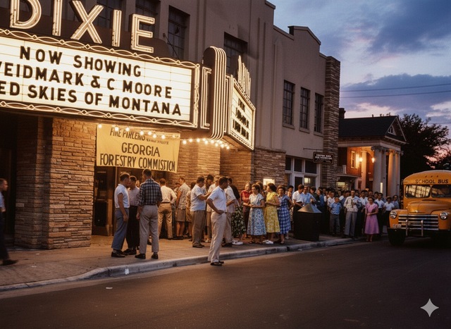 Dixie Theatre