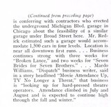 September 1954 News