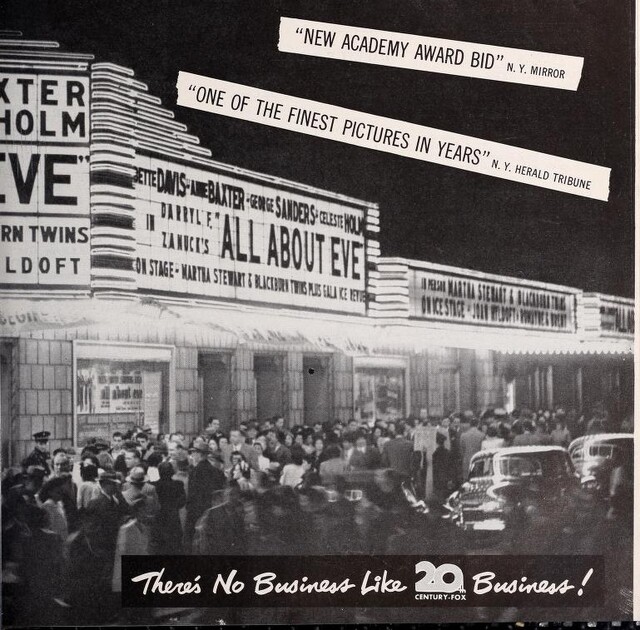 Trade ad detail (1950)