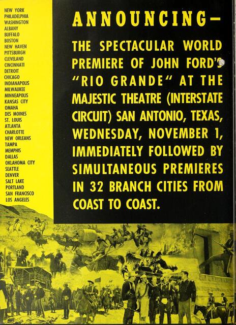 World Premiere (1950)