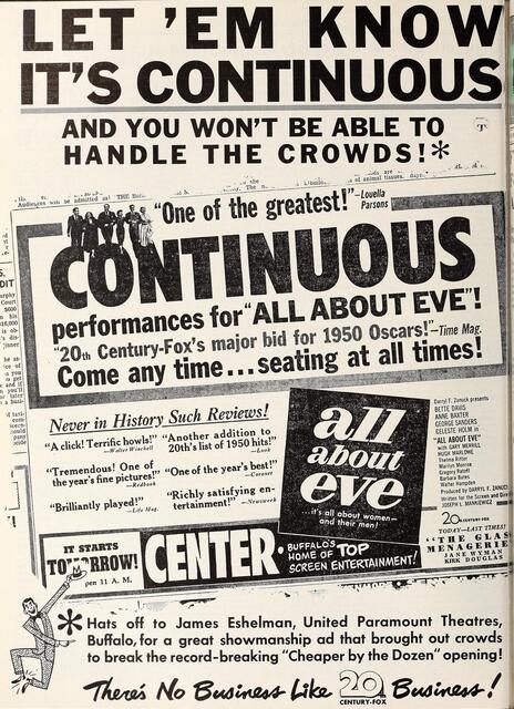 Trade ad detail (1950)