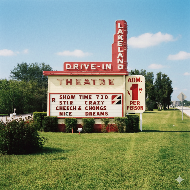 Lakeland Drive-In