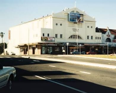 Hoyts Cinemas Cronulla