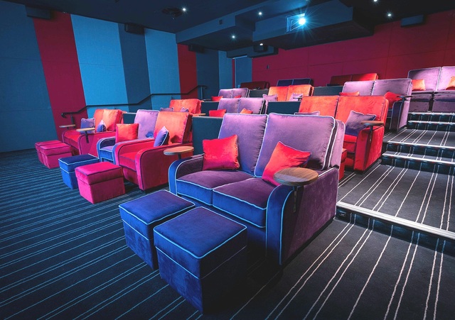 Hoyts Cinemas Cronulla