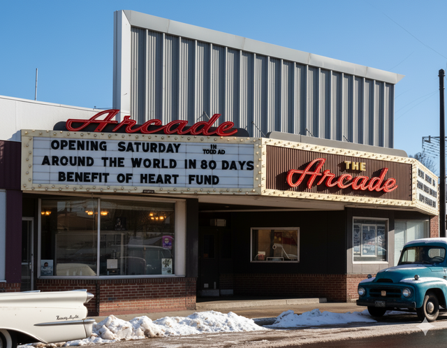 Arcade Theatre