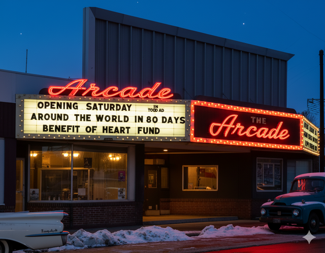Arcade Theatre