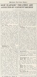 Warners' Theatres Consent Decree (1950) 2 of 3