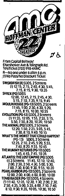 AMC Hoffman Center 22