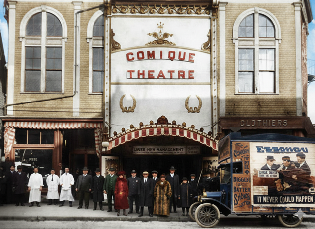 Comique Theatre