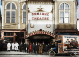 ["Comique Theatre"]