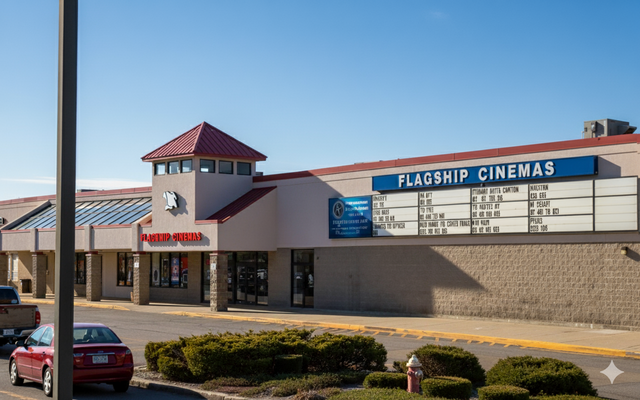 Flagship Cinemas New Bedford Cinema