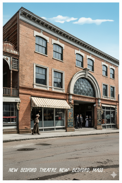 New Bedford Theatre