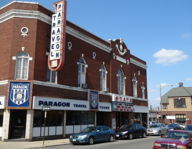 Zeiterion Performing Arts Theatre
