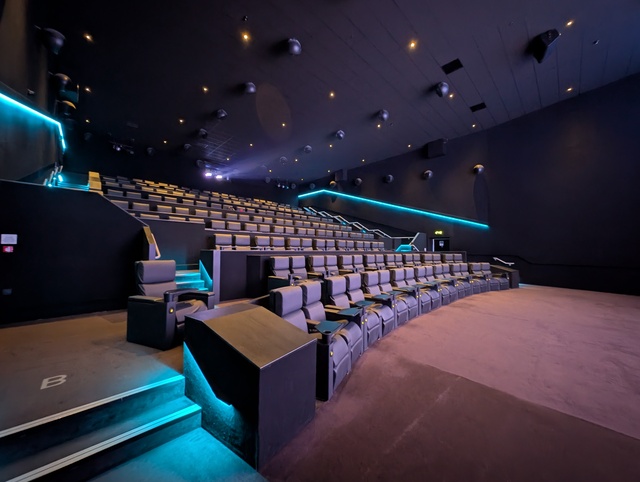 Odeon Luxe London West End