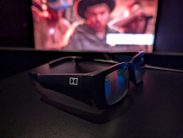 Dolby Cinema 3D Glasses