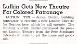 African American Theater (1948)