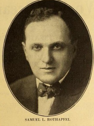 Theater Showman and More (1917)