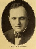Theater Showman and More (1917)