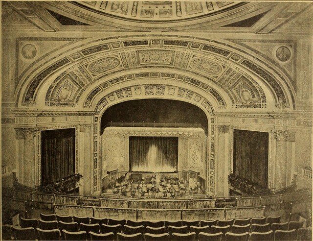 Opening (1917)
