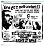 One of the Four 'Negro Problem' Films Released in 1949