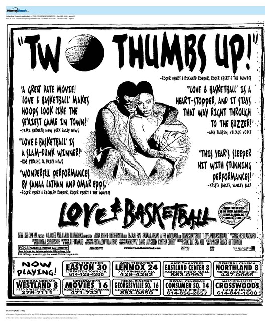 The Great Directors: Gina Prince-Bythewood (2000)