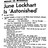 June Lockhart, R. I. P. (1925 - 2025)