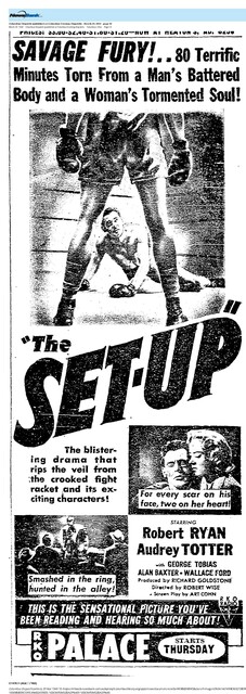 The Great Directors: Robert Wise (1949)