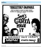 The Great Directors: Spike Lee (1986)