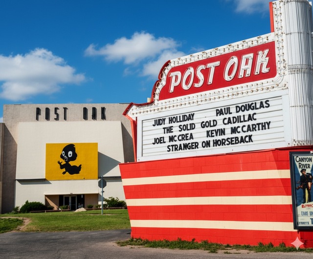 Post Oak Drive-In