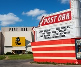 Post Oak Drive-In