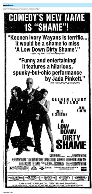 The Great Directors: Keenan Ivory Wayans (1994)