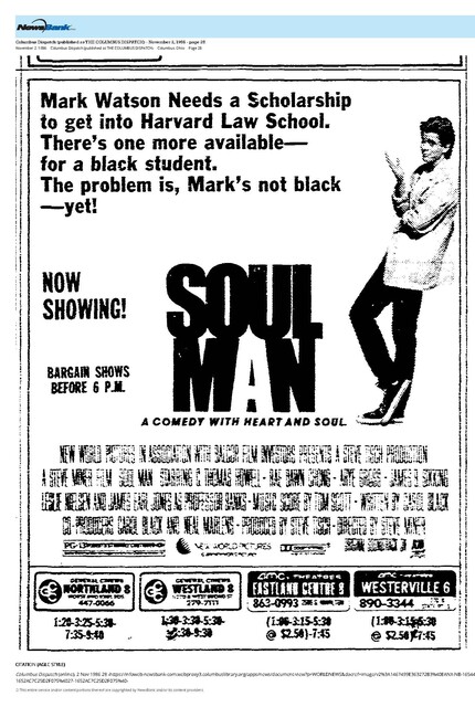 Cinema in the Eighties (1986)