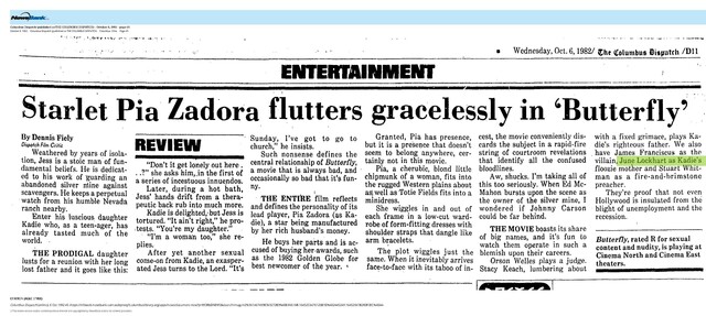 June Lockhart, R. I. P. (1925 - 2025)