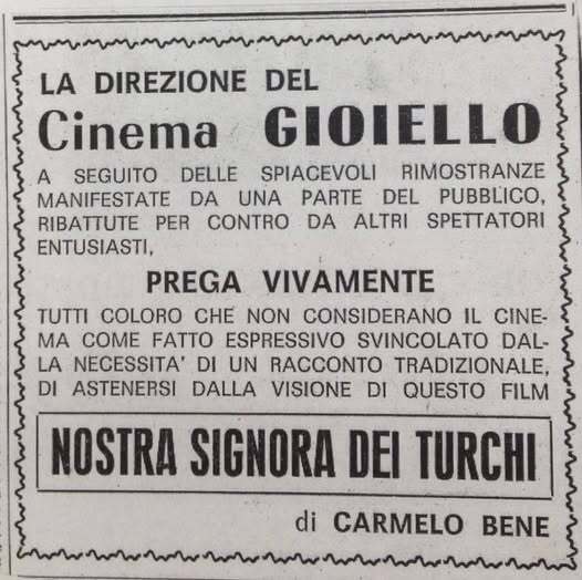 Cine Gioiello