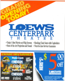 ["AMC Centerpark 8"]