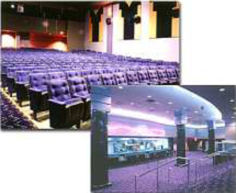 AMC Dine-In Rio Cinemas 18