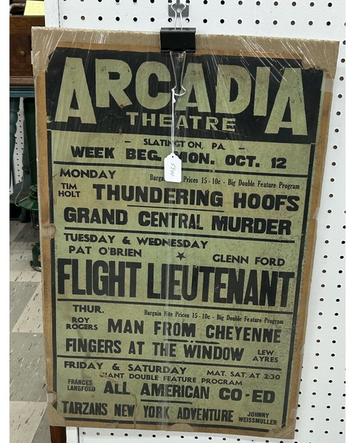 Arcadia Theatre