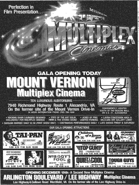 Mt. Vernon Multiplex Cinemas
