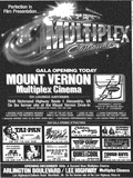 ["Mt. Vernon Multiplex Cinemas"]