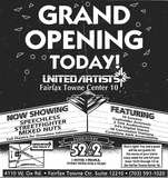 ["Regal Fairfax Towne Center 10"]