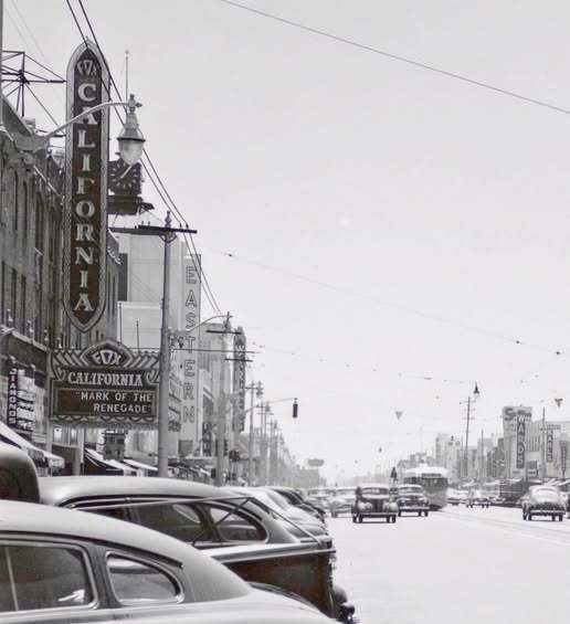 California 3 Theatre