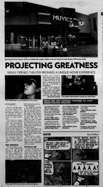 Hooky Entertainment Fredericksburg