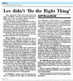 The Great Directors: Spike Lee (1989)