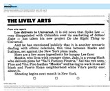 The Great Directors: Spike Lee (1989)