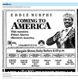 Eddie Murphy Superstar (1988)