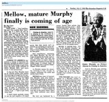 Eddie Murphy Superstar (1988)